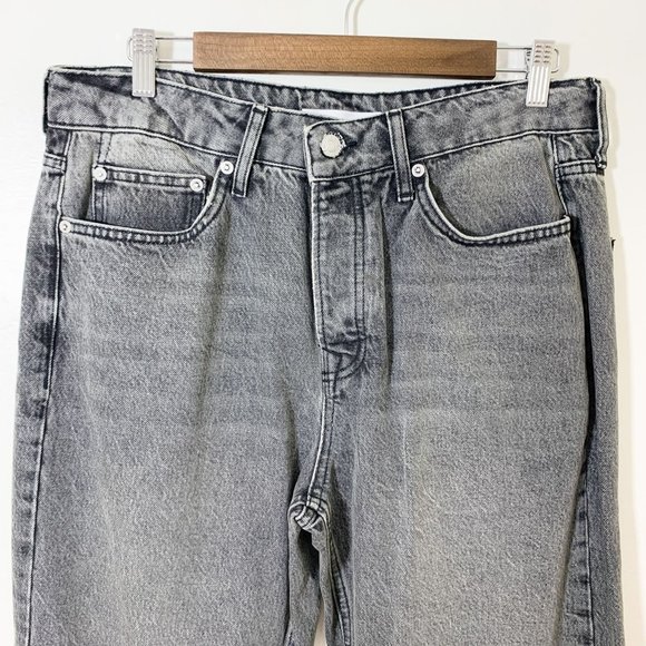 Topman relaxed black jean 34 - Picture 2 of 6